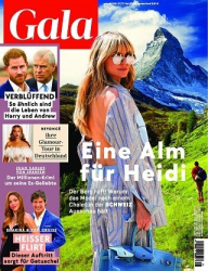 :  Gala Magazin No 21 vom 17 Mai 2023