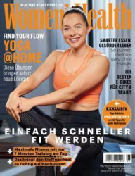 :  Womens Health Magazin Juni No 06 2023