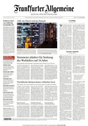 :  Frankfurter Allgemeine Zeitung vom 17 Mai 2023