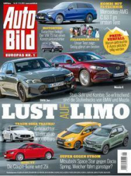 :  Auto Bild Magazin No 20 vom 17 Mai 2023