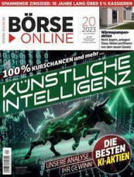 :  Börse Online Magazin No 20 vom 17 Mai 2023