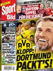 :  Sport Bild Magazin No 20 vom 17 Mai 2023