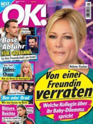 :  OK! Magazin No 21 vom 17 Mai 2023