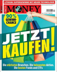 :  Focus Money Finanzmagazin No 21 vom 17 Mai 2023