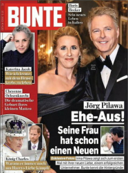 :  BUNTE Magazin No 21 vom 17 Mai 2023