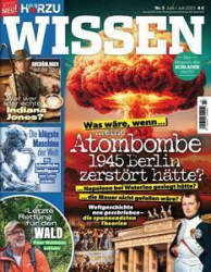 :  HÖRZU Wissen Magazin Juni-Juli No 03 2023