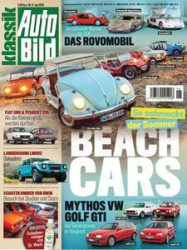 :  Auto Bild Klassik Magazin Juni No 06 2023