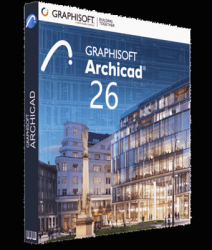 : GRAPHISOFT ArchiCAD 26 Build 5002