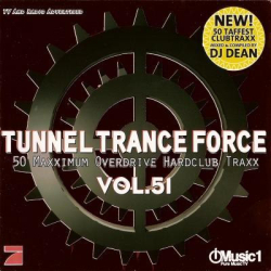 : Tunnel Trance Force Vol.51 (2009)