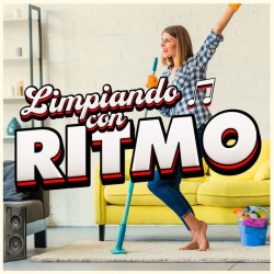 : Limpiando con Ritmo (2023) mp3 / Flac