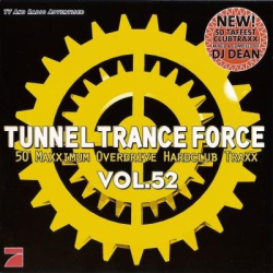 : Tunnel Trance Force Vol.52 (2010)