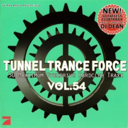 : Tunnel Trance Force Vol.54 (2010)
