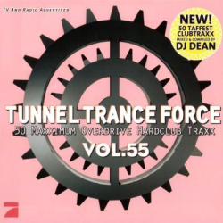 : Tunnel Trance Force Vol.55 (2010)