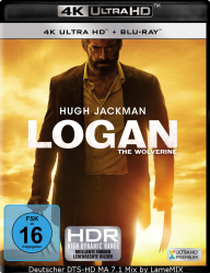 : Logan The Wolverine 2017 German DTSD 7 1 ML 2160p UHD BluRay HDR HEVC REMUX - LameMIX
