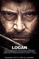 : Logan The Wolverine 2017 German AC3D BDRip x264 - LameMIX