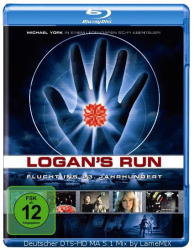 : Logans Run Flucht ins 23 Jahrhundert 1976 German DTSD ML 1080p BluRay VC1 REMUX - LameMIX