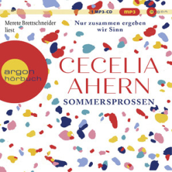 : Cecelia Ahern - Sommersprossen - Nur zusammen ergeben wir Sinn