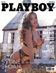 : Playboy South Africa No 05 May 2023
