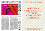 : Die Zeit mit Zeit Magazin No 21 vom 17  Mai 2023
