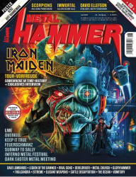 : Metal Hammer Magazin No 06 Juni 2023
