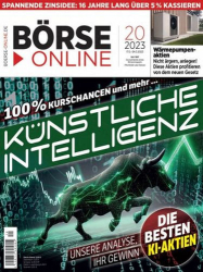 : Börse Online Magazin No 20 vom 17  Mai 2023
