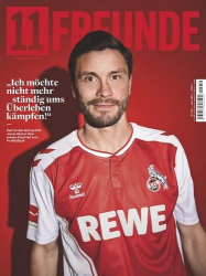 : 11 Freunde Magazin für Fußball-Kultur No 259 2023
