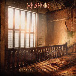 : Def Leppard - Drastic Symphonies (2023)