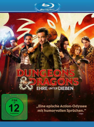 : Dungeons and Dragons Ehre unter Dieben 2023 German Dl 720p Web h264-WvF