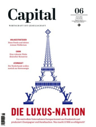 : Capital Wirtschaftsmagazin No 06 2023