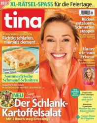 :  Tina Frauenmagazin No 21 vom 17 Mai 2023