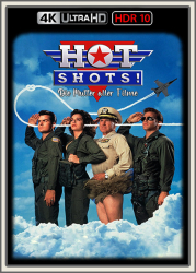 : Hot Shots Die Mutter aller Filme 1991 UpsUHD HDR10 REGRADED-kellerratte