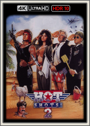 : Hot Shots Der zweite Versuch 1993 UpsUHD HDR10 REGRADED-kellerratte