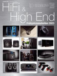 :  LP Hifi & High End Magazin (Früjahrsneuheiten) 2023