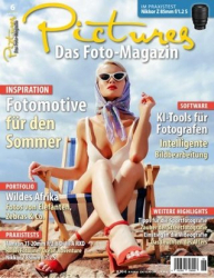 :  Pictures Das Foto Magazin Juni No 06 2023