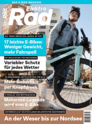 :  Elektrorad Das E-Bike-Magazin No 03 2023