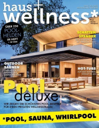 : Haus und Wellness - Juni/Juli 2023