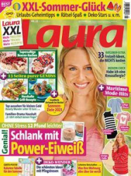 :  Laura Frauenmagazin No 21 vom 17 Mai 2023