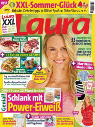 : Laura Frauenmagazin No 21 vom 17  Mai 2023
