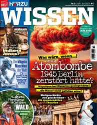 : HÖRzu Wissen Magazin Juni-Juli No 03 2023
