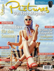 : Pictures Das Foto-Magazin No 06 2023
