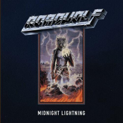 : Roadwolf - Midnight Lightning (2023)