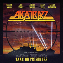 : Alcatrazz - Take No Prisoners (2023)