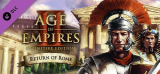 : Age of Empires Ii Definitive Edition Return of Rome-Rune