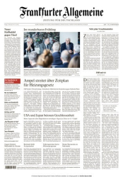 :  Frankfurter Allgemeine Zeitung vom 19 Mai 2023