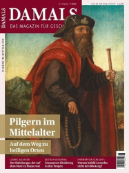 :  Damals - Das Magazin für Geschichte Juni No 06 2023