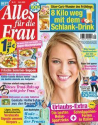 :  Alles für die Frau Magazin No 21 vom 19 Mai 2023