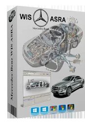 : Mercedes-Benz WIS/ASRA 2022.11