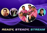 : Ready, Steady, Stream (24 Alben) (2016)