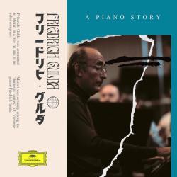 : Friedrich Gulda - A Piano Story - Friedrich Gulda (2023) mp3 / Flac