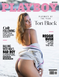 : Playboy New Zealand No 05 May 2023
